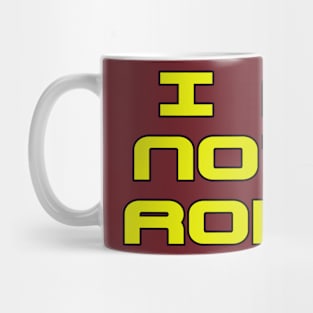 I Am Not A Robot Mug